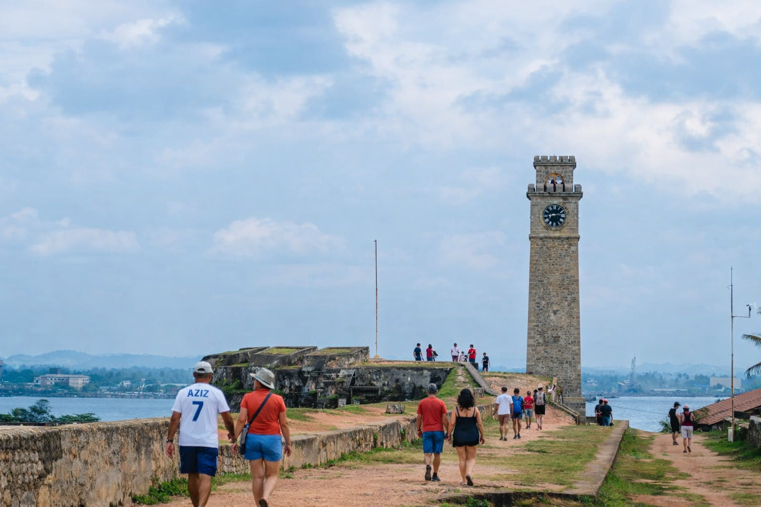 Galle Fort