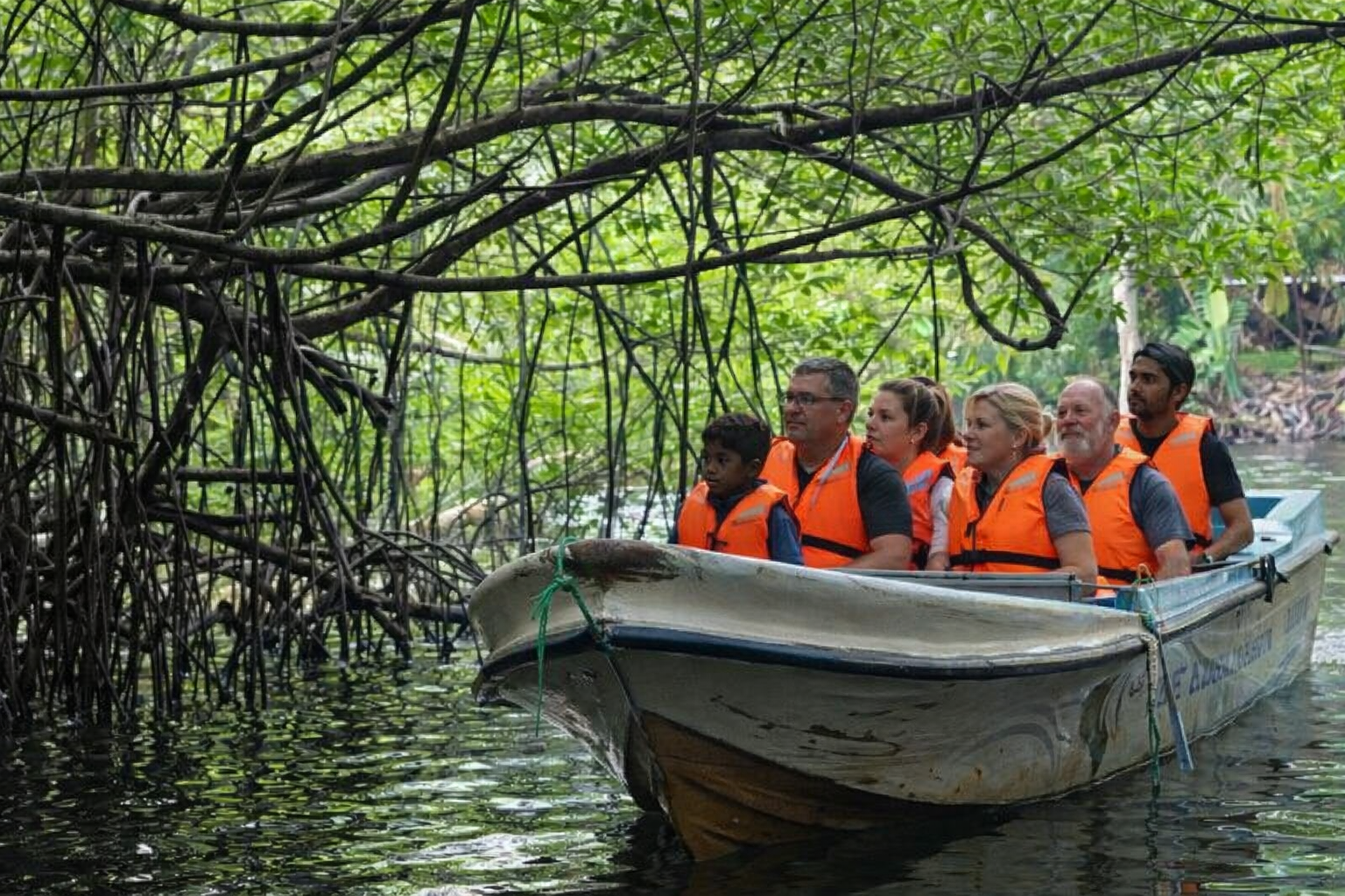 Bentota River Safari