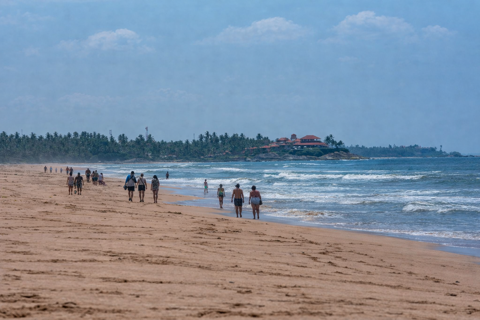 Bentota Beach