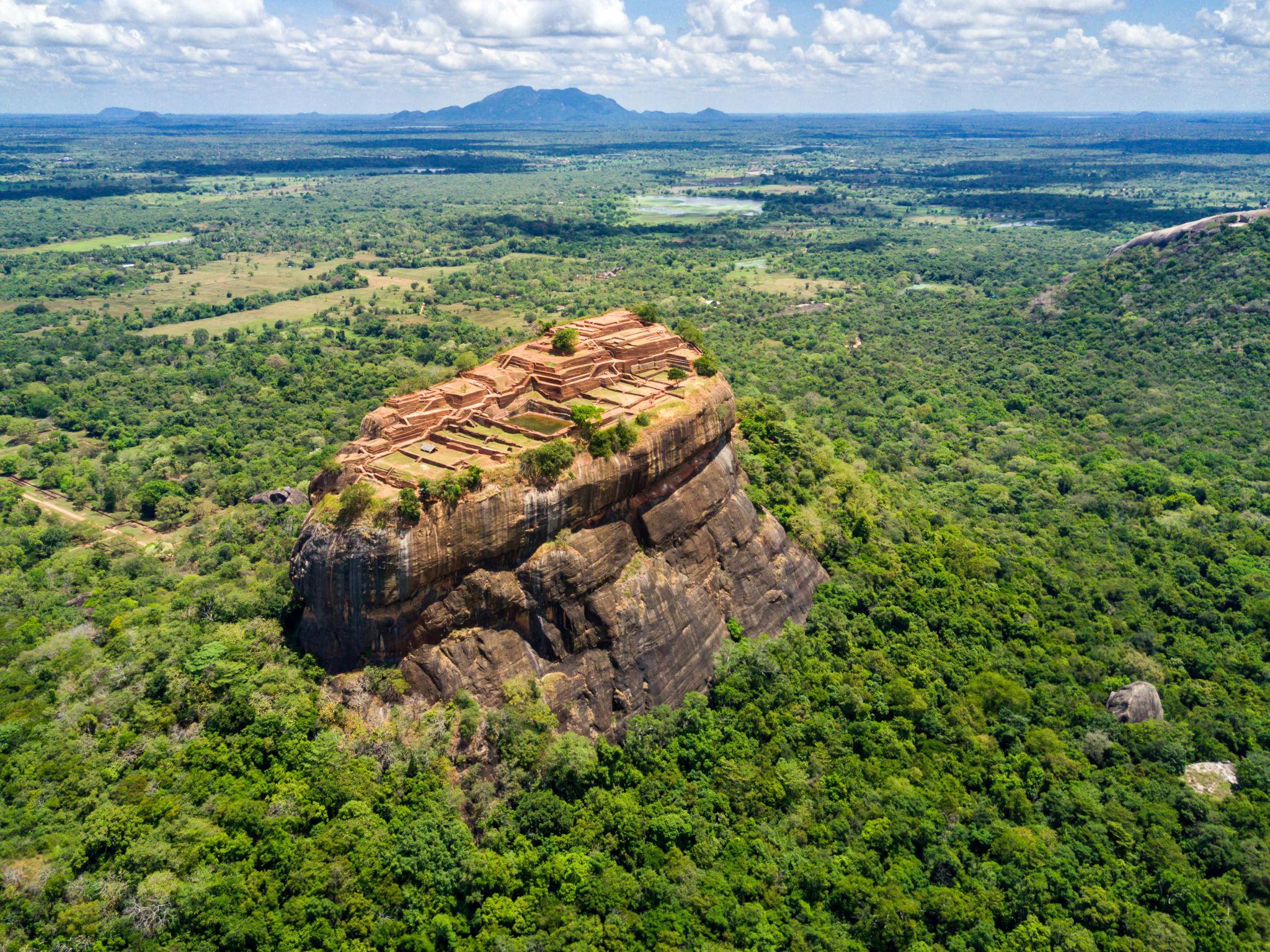 Sigiriya