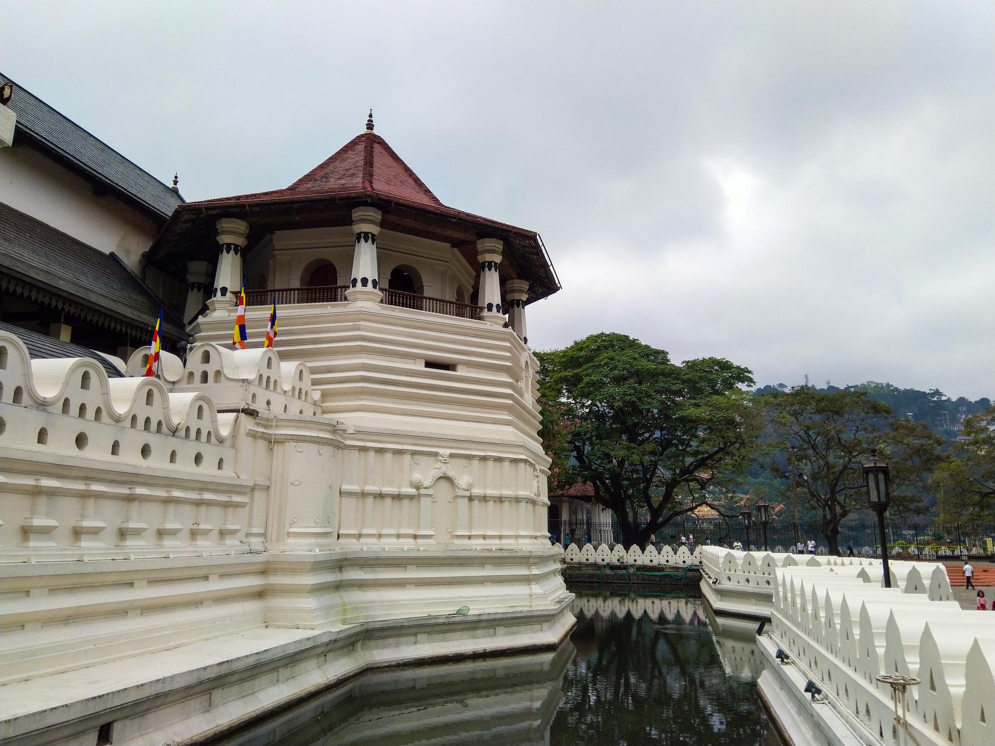 Temple of the Sacred Tooth Relic