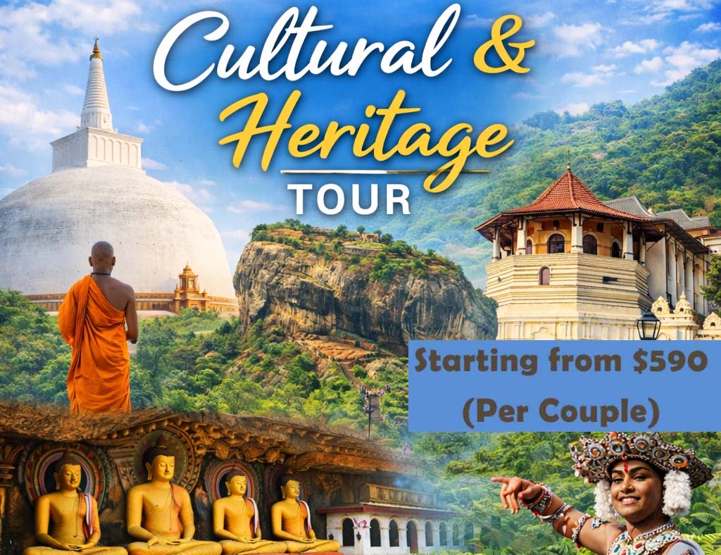 4 Days Cultural & Heritage Tour