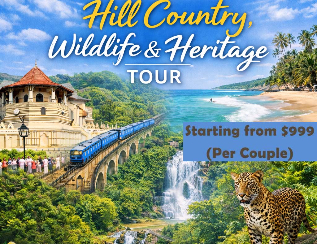 7 Days Hill Country, Wildlife & Heritage Tour