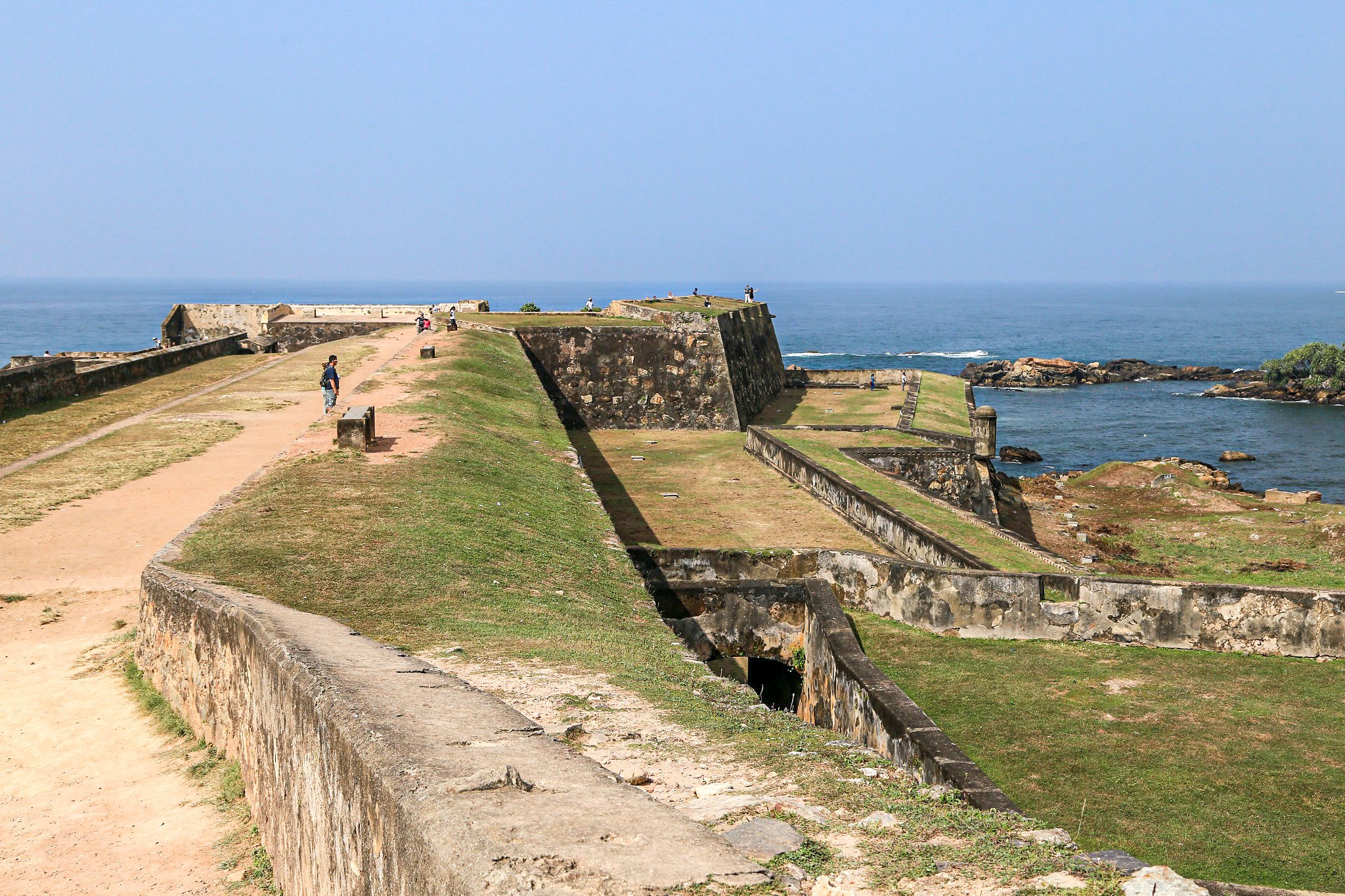 Galle fort